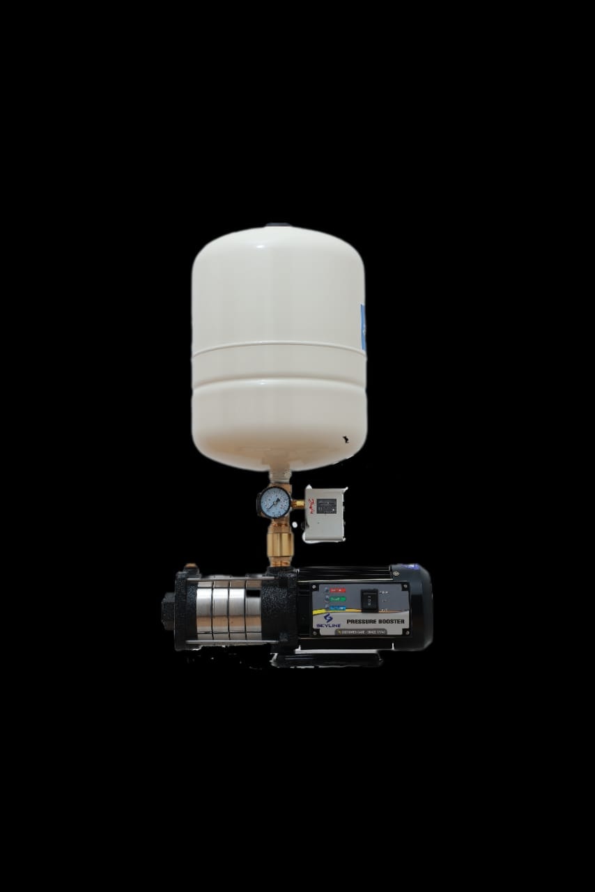 Pressure Booster Pumps Manufacturer In Coimbatore image 2
