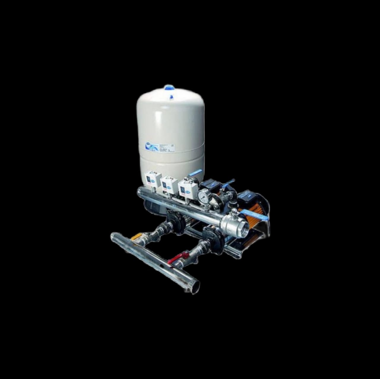 Skyline Pressure Booster Pumps Coimbatore image 5