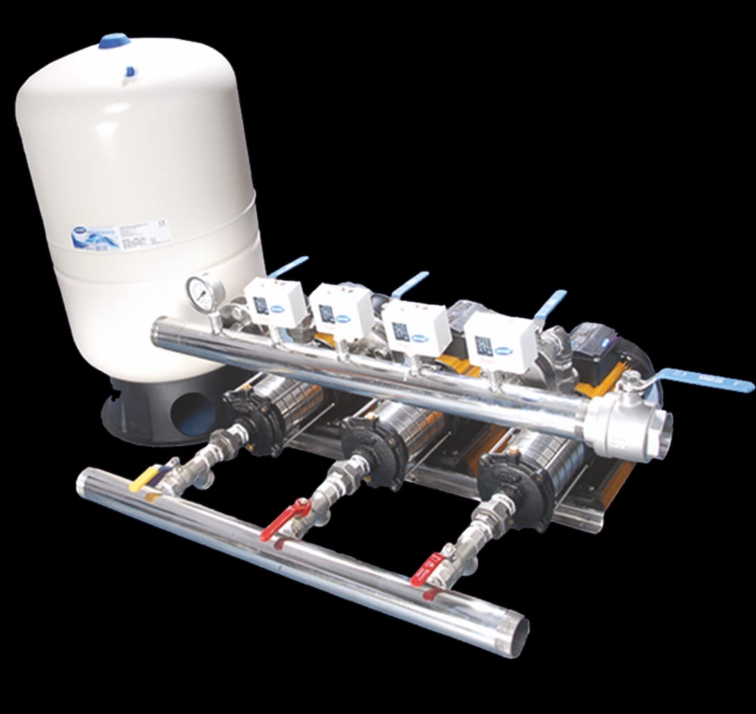 Coimbatore Pressure Booster Pumps Company image 3