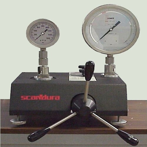 Pressure & Vacuum Measurement Calibration Akshar Calibration in