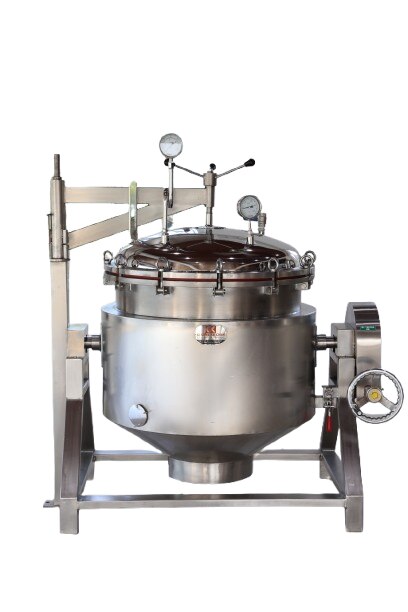Pressure Cooker - Bulk image 2