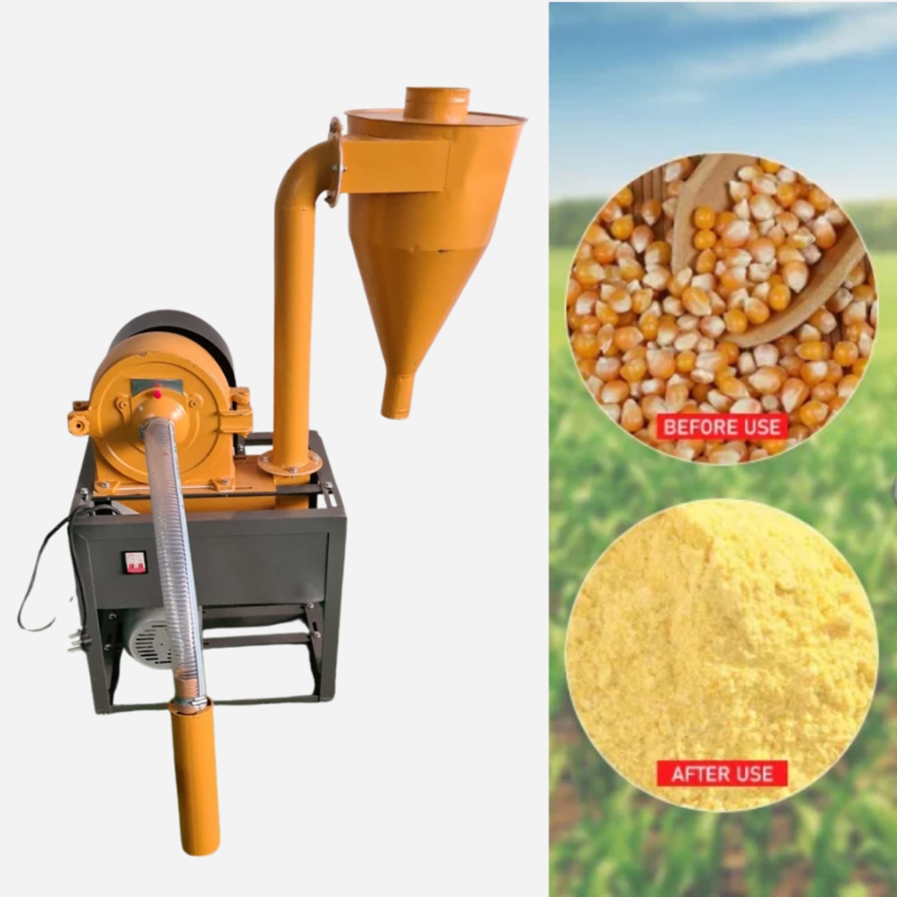 Auto Feed Grinder image 2
