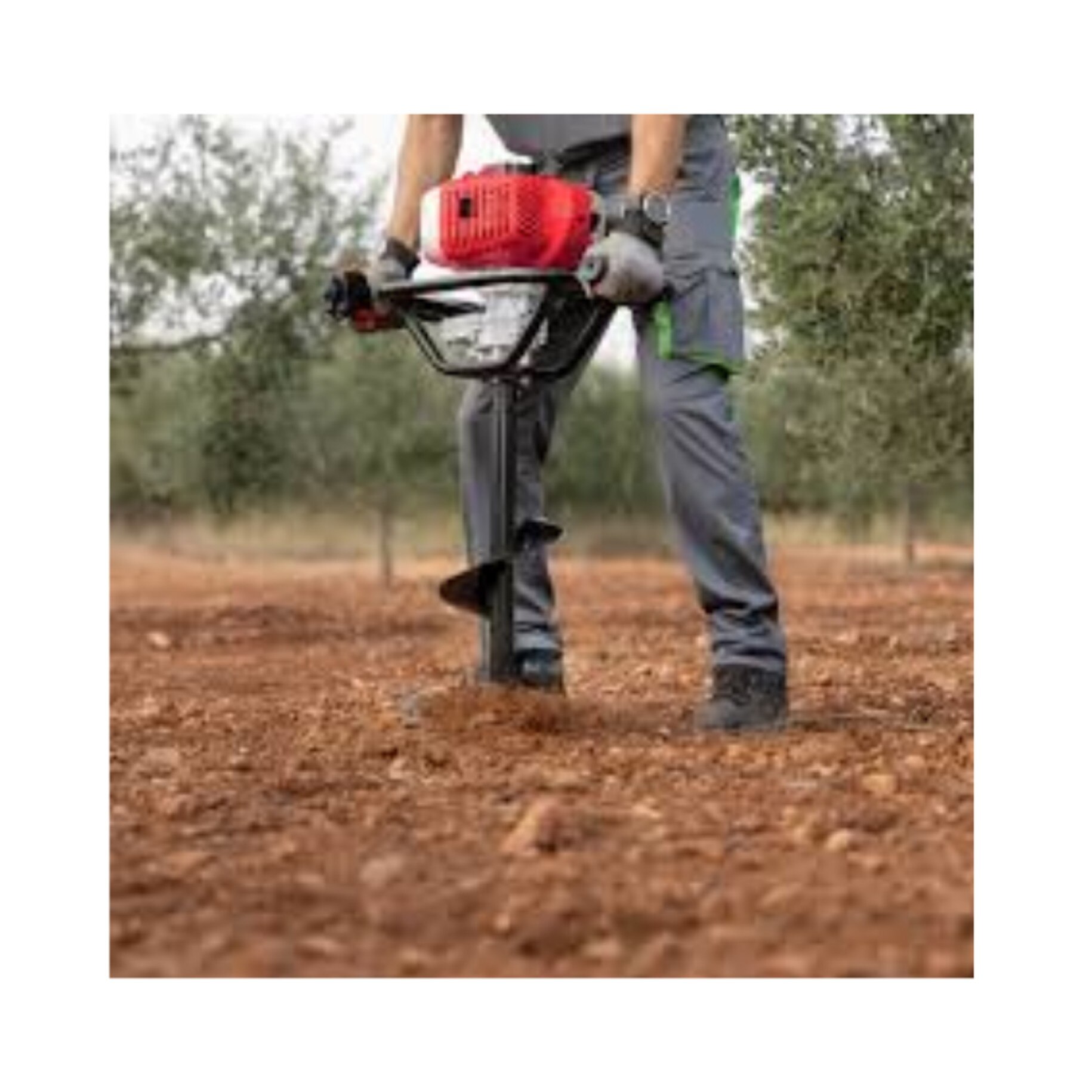 Earth Auger image 2