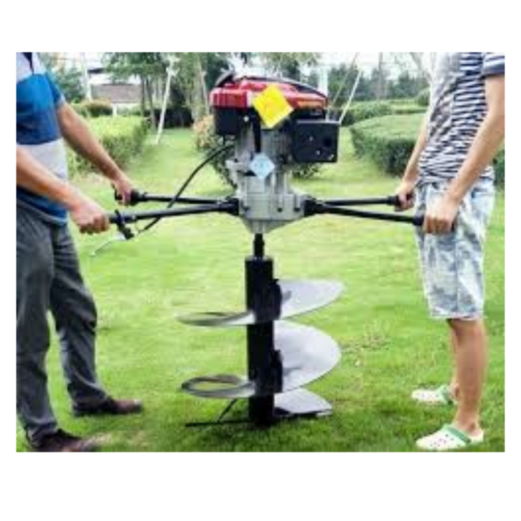 Earth Auger image 2