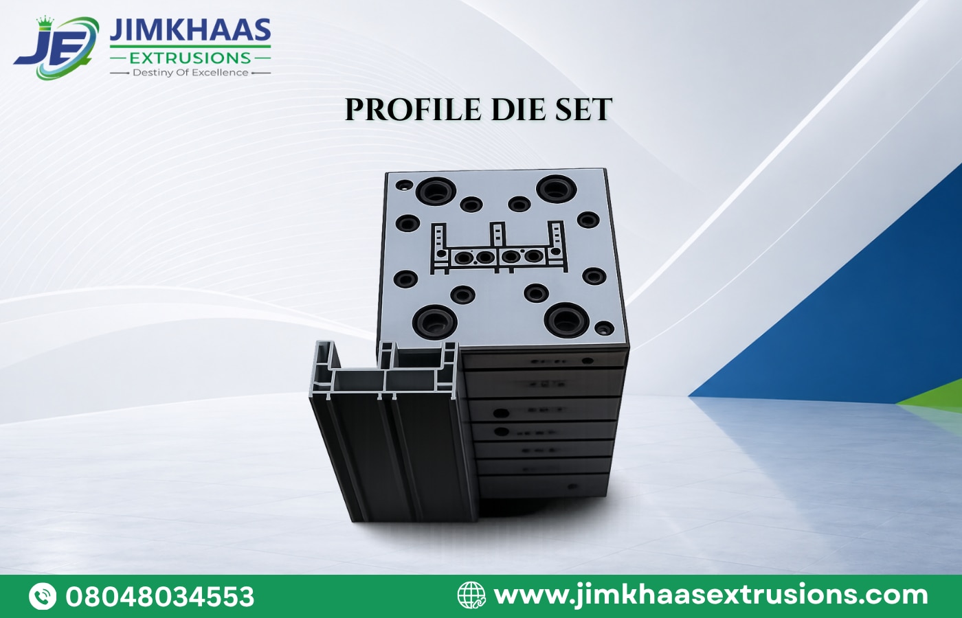 PROFILE DIE SET image 2