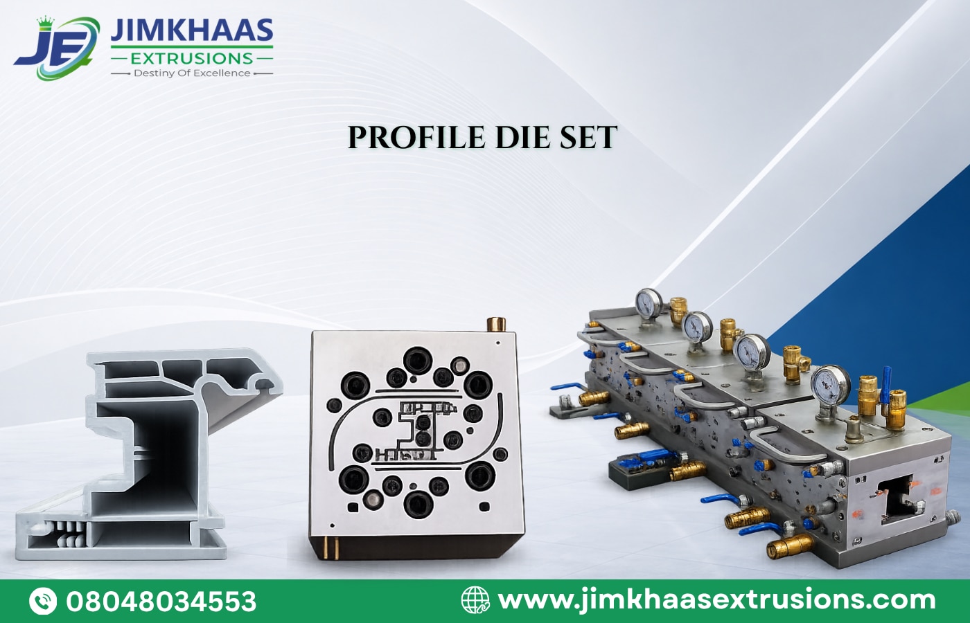 PROFILE DIE SET image 3