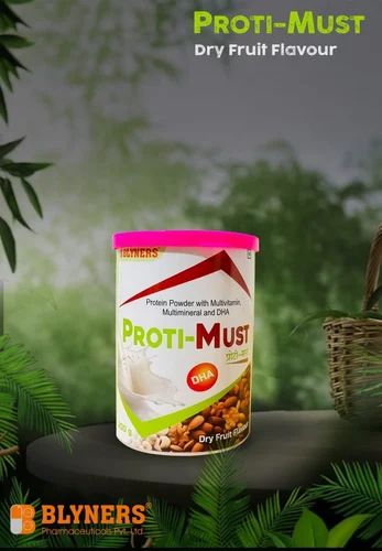 PROTIMUST PROTEIN POWDER image 2