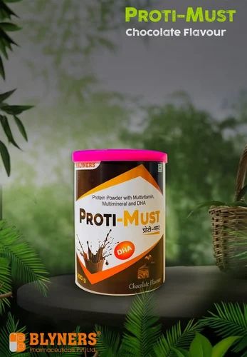 PROTIMUST PROTEIN POWDER image 3