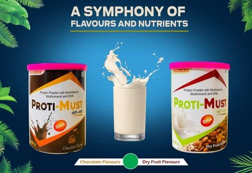 PROTIMUST PROTEIN POWDER image 4