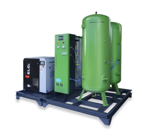 Summits PSA Nitrogen Generator for Industrial Applications image 6