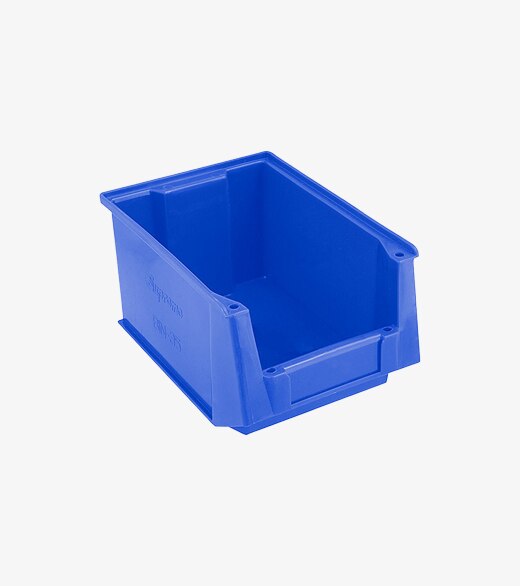Plastic Crate Bins image 4