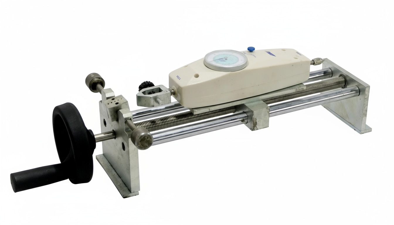 Manual Wire Crimp Pull Tester – 100N (10Kg) image 6