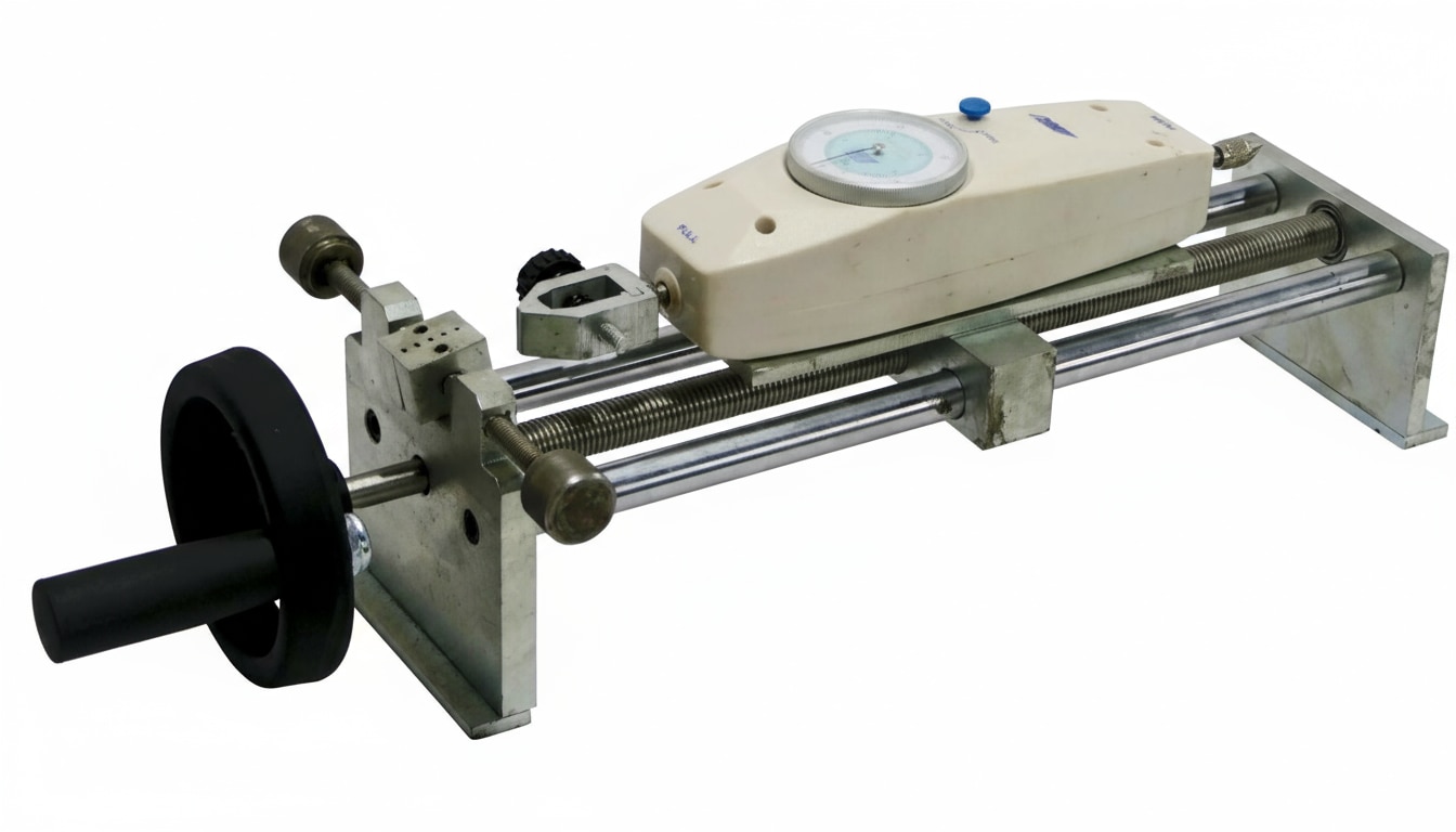 Manual Wire Crimp Pull Tester – 500N (50Kg) image 3