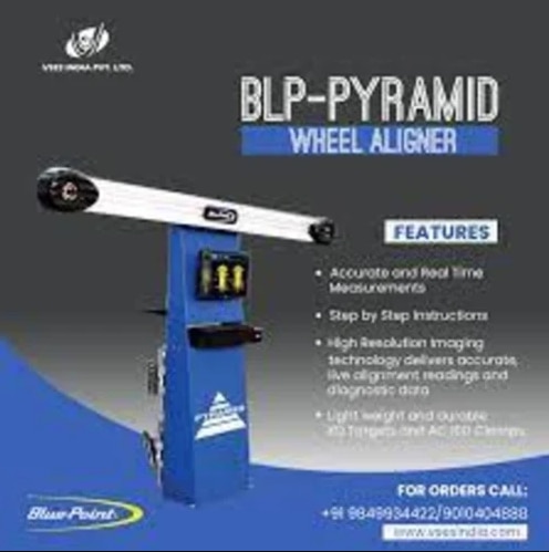 Pyramid Wheel Aligner image 2