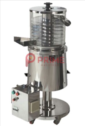 De-Duster & De-Burring Machine image 4