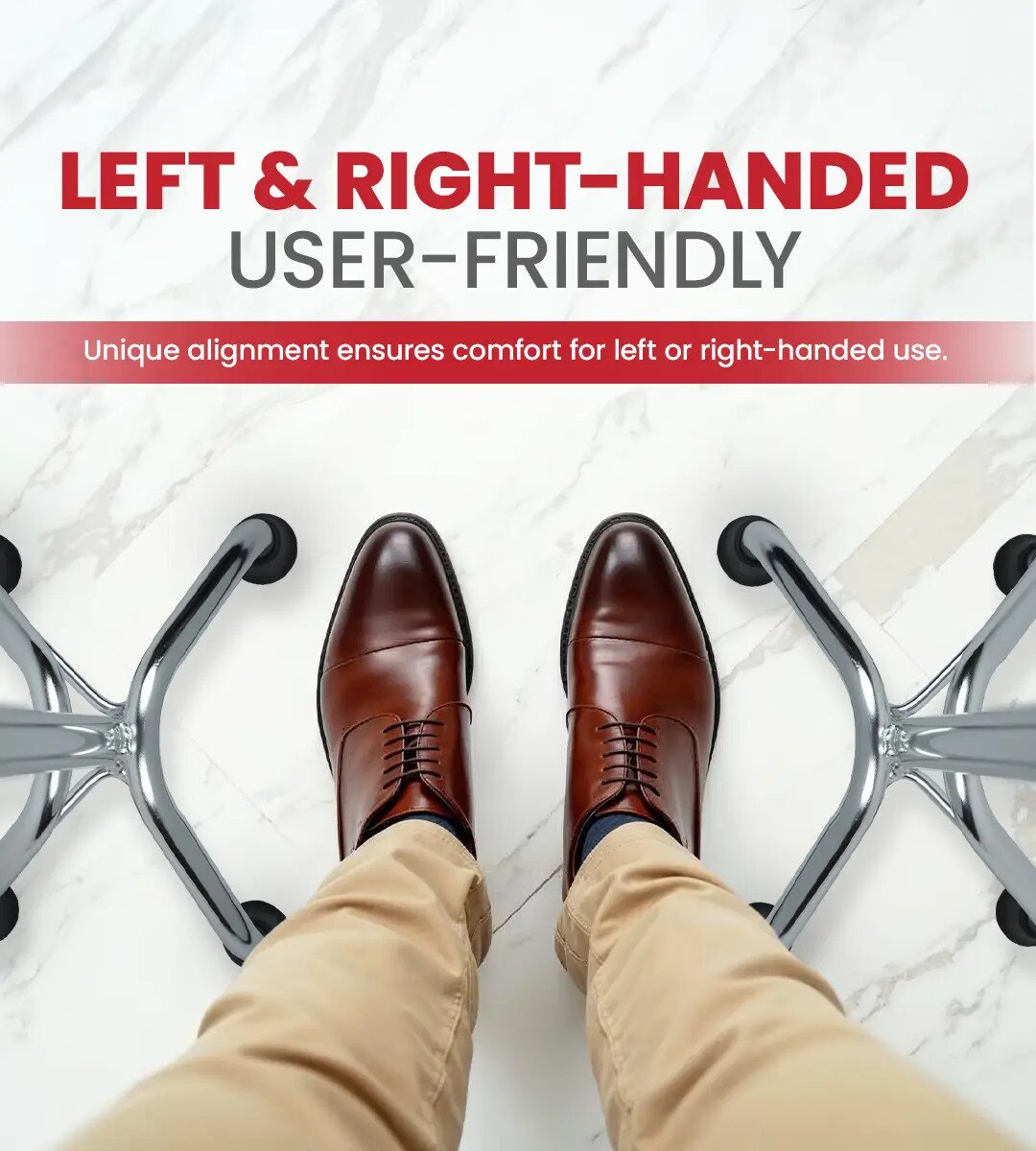 Quadbase Flex Walking Stick image 3