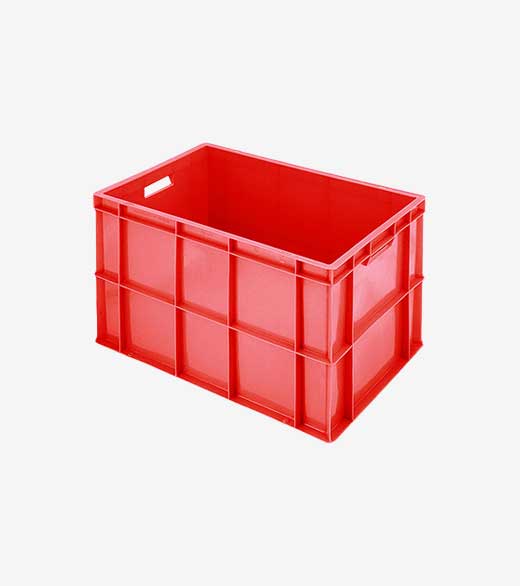 Plastic Crates 600X400 Series image 2