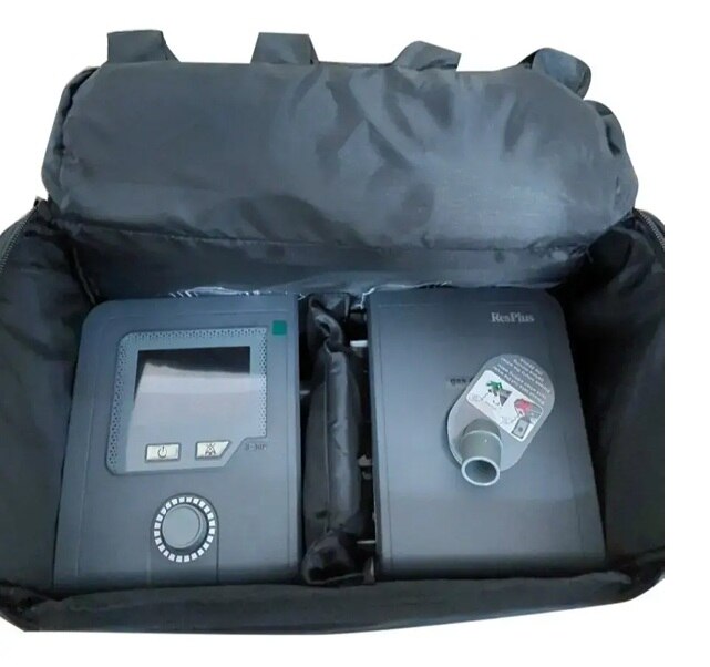 Byond ResPlus B-30P BIPAP With Humidifier & Mask image 2