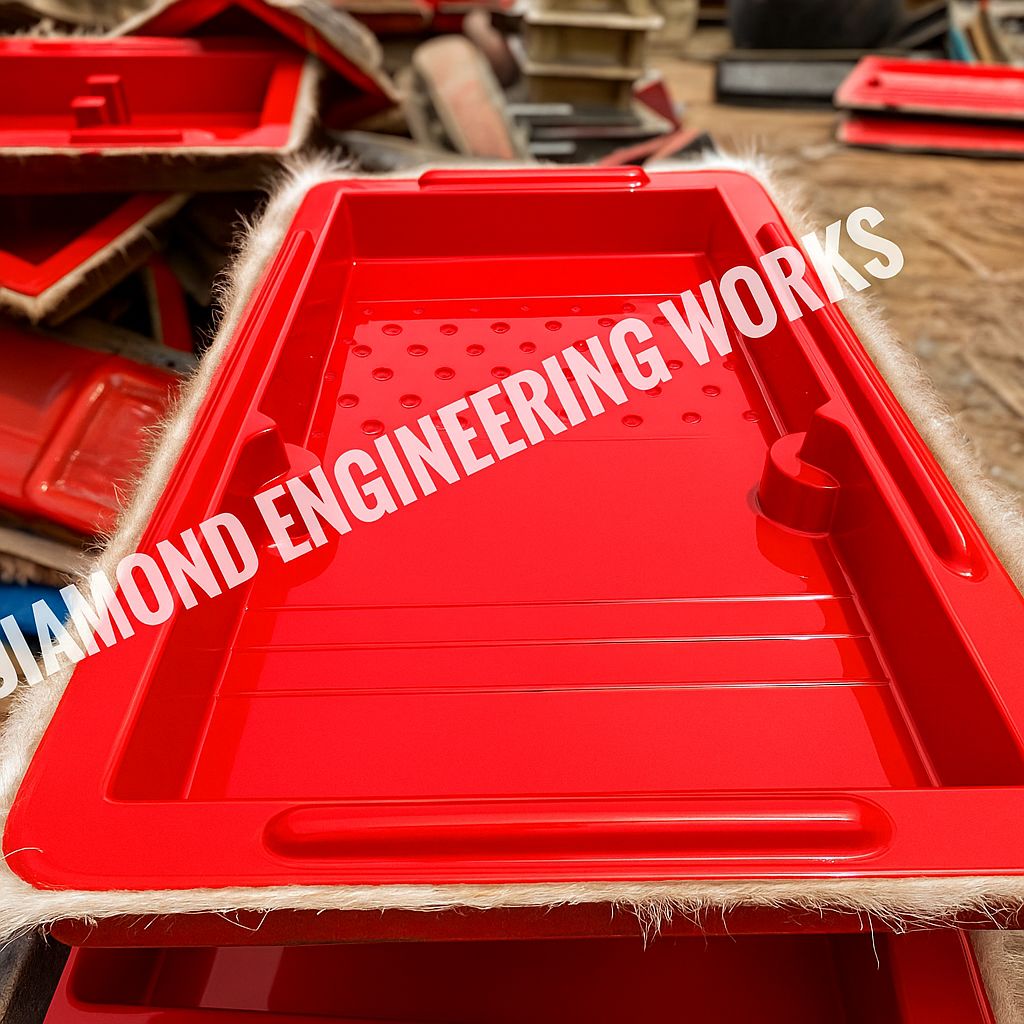 RAILWAY COPING MOULDS image 4