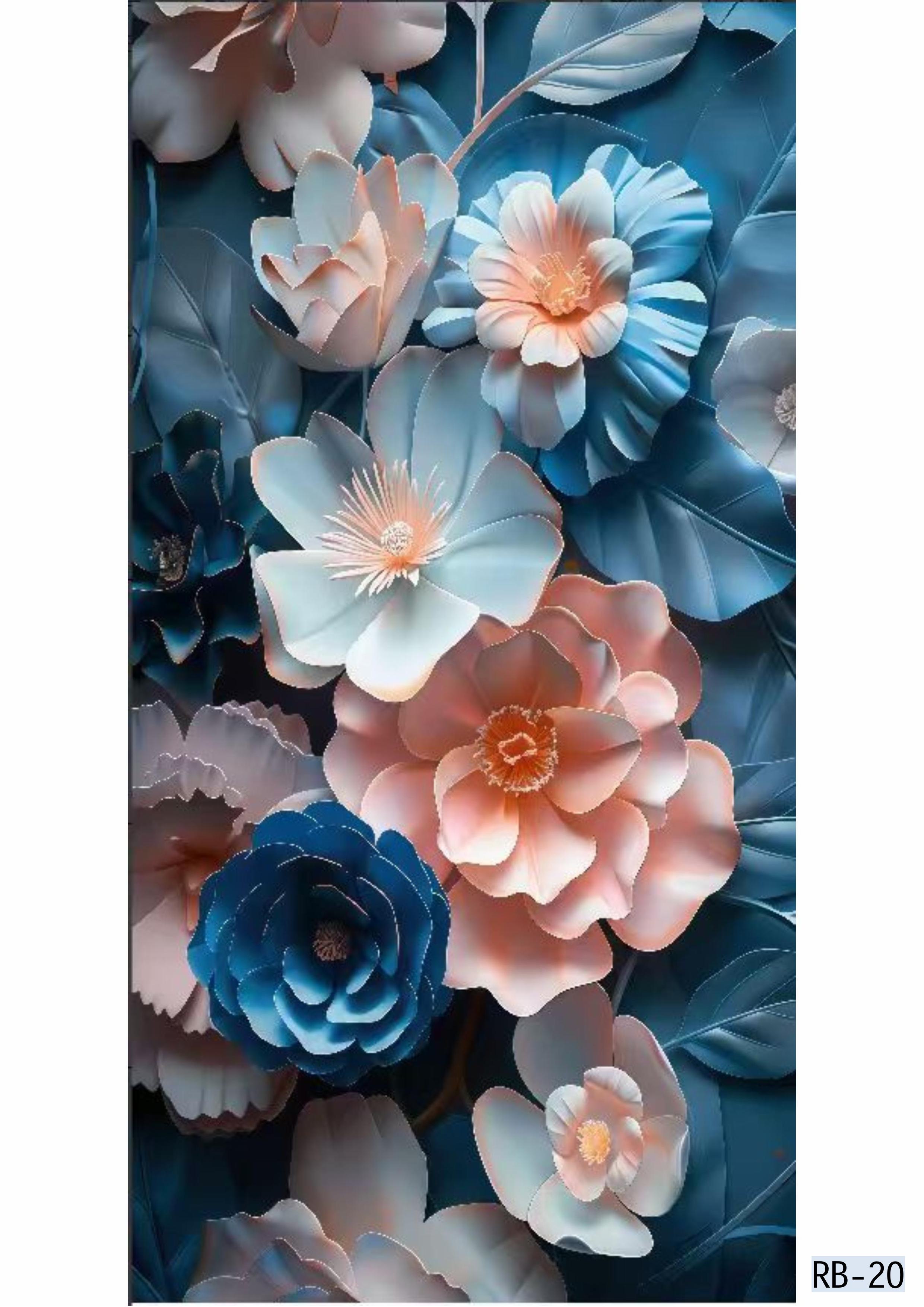 NEW 5D UV MABLE SHEETS image 2