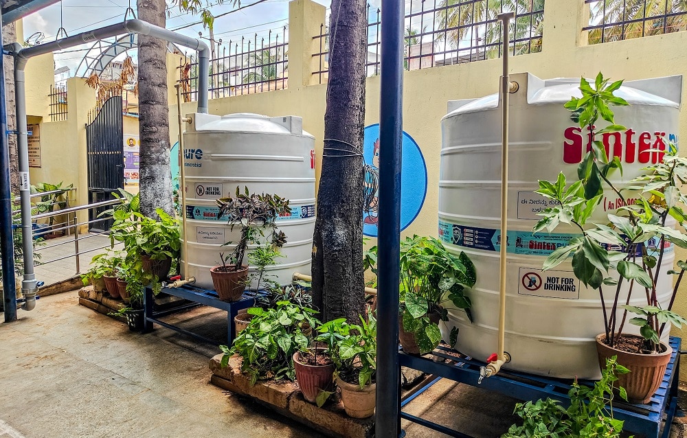 Rainwater Harvesting image 2