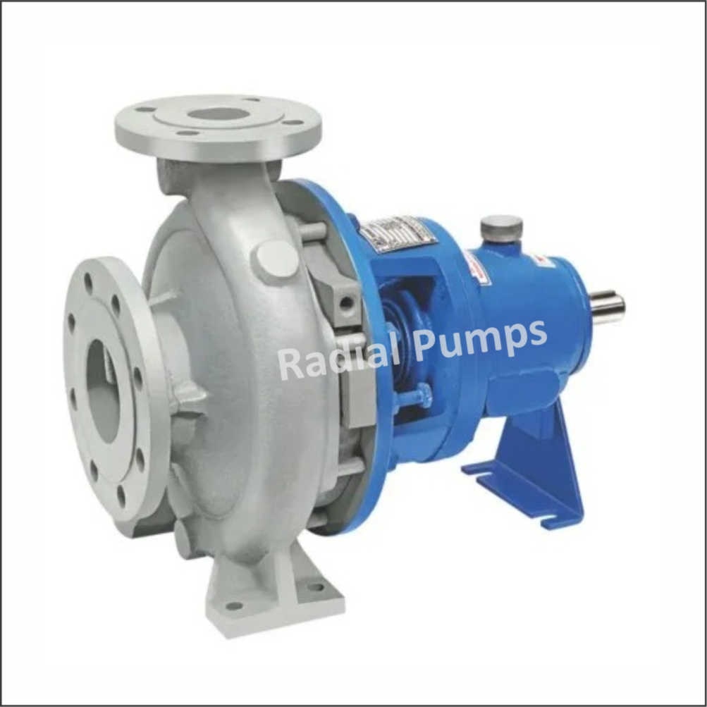 Centrifugal Process Pump image 2