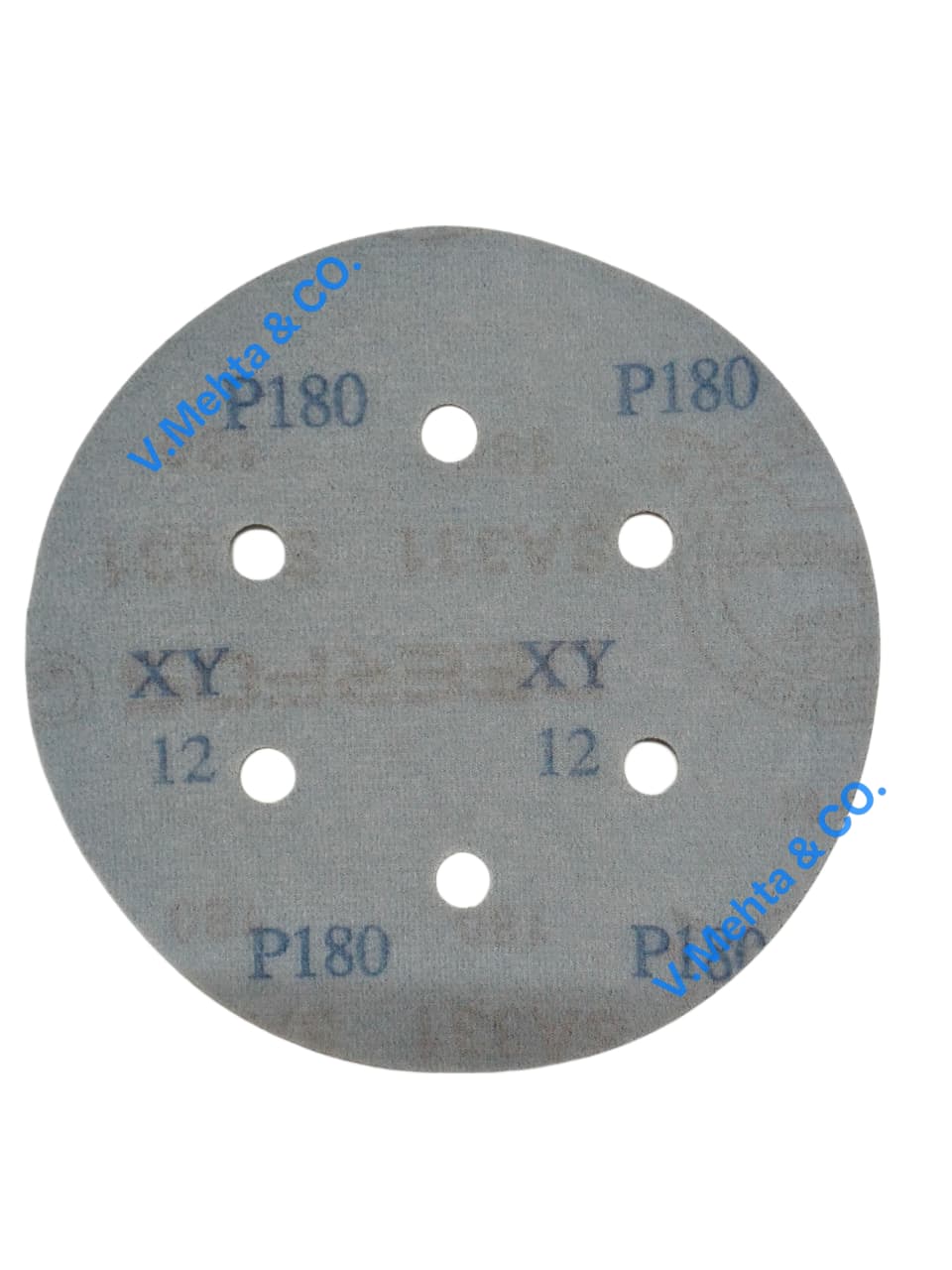 Deerfos Velcro Disc SA331 image 2