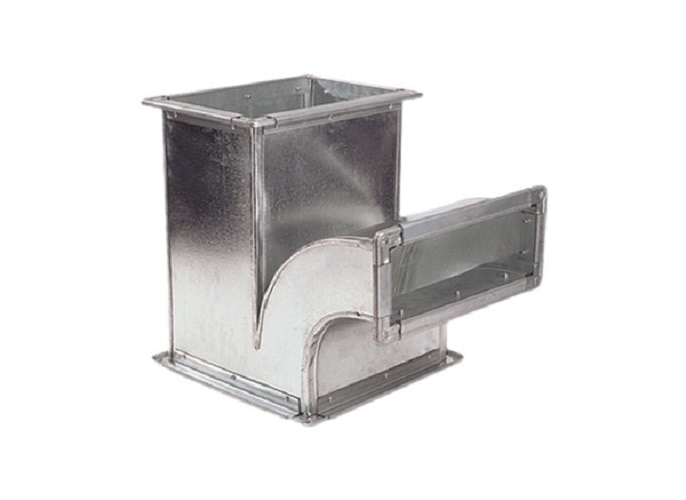 HVAC rectangle duct image 3