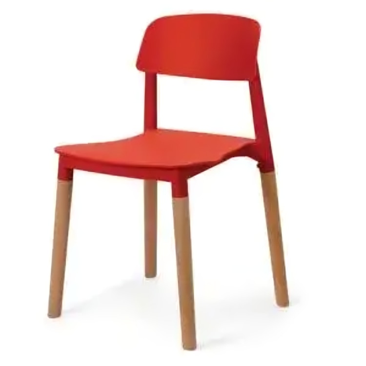 Neon Cafe Chair image 2