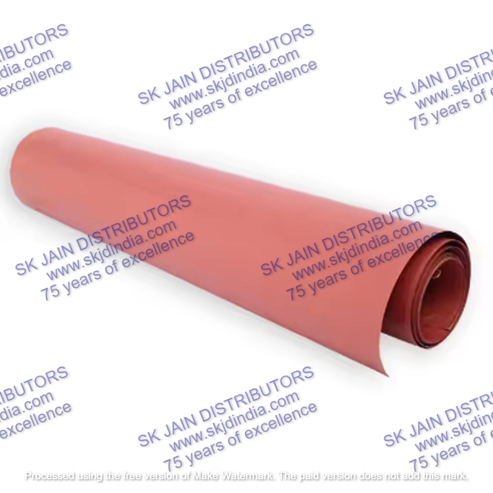 VULCANISED RED FIBRE SHEETS image 2