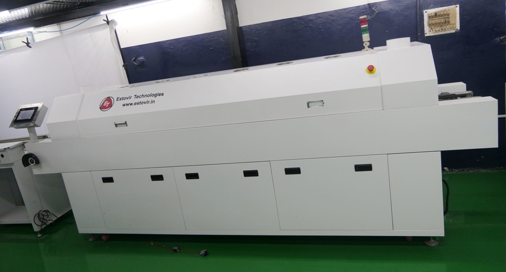 Reflow Oven Conveyorized – 6 Zone image 4