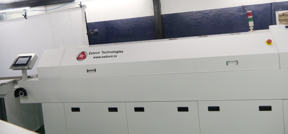 Reflow Oven Conveyorized – 6 Zone image 2