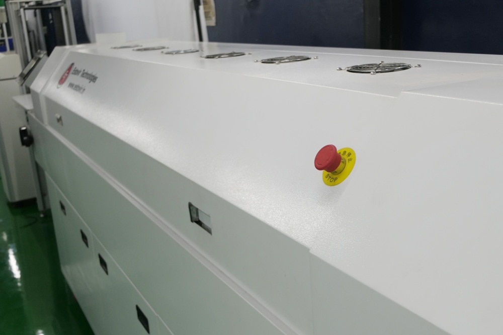 Reflow Oven Conveyorized – 6 Zone image 3
