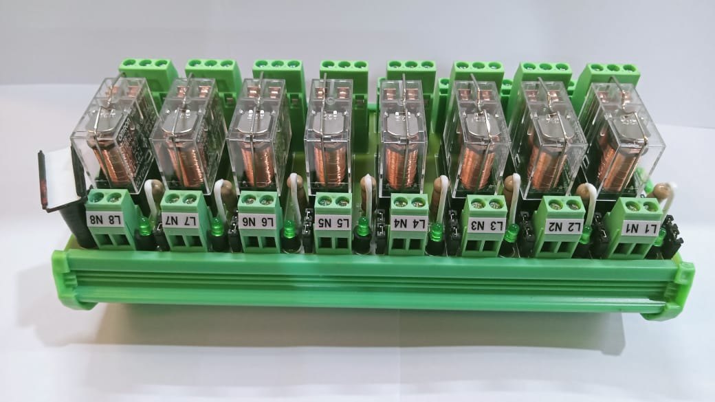 Relay Interfacing Module Boost Electronics, Nashik