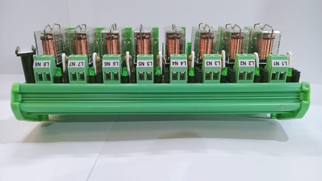 Relay Interfacing Module Boost Electronics, Nashik