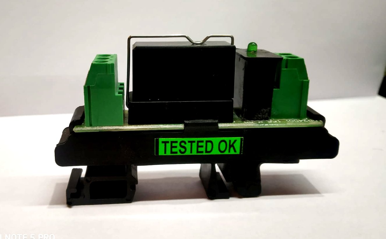Relay Interfacing Module RP24D01-1CO-M-B5/P-C image 2