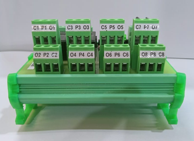 Relay Interfacing Module RP24D04-2CO-M/P image 4