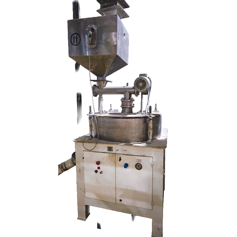 Fully Automatic feeding Pneumatic Chakki Machine image 2