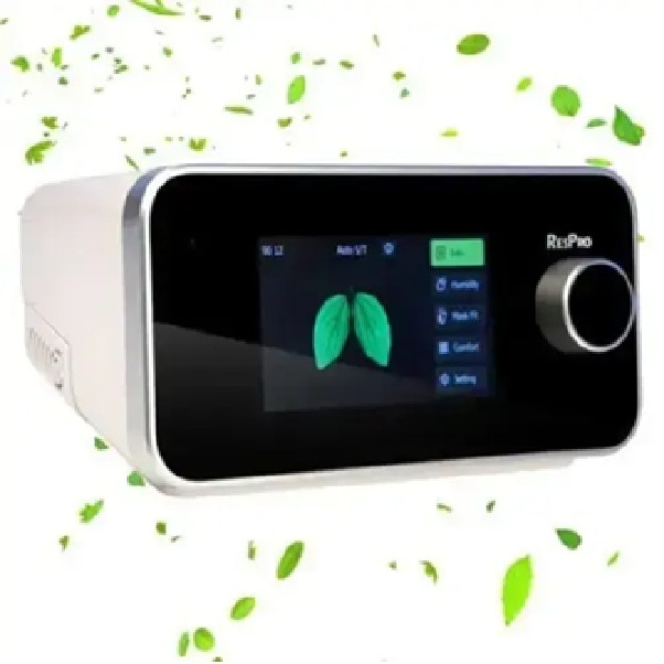 ResPro ST25A BIPAP with Humidifier & Mask image 2