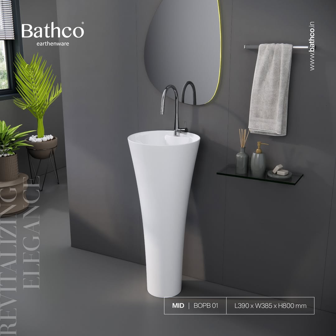 ONE PIECE BASIN image 5