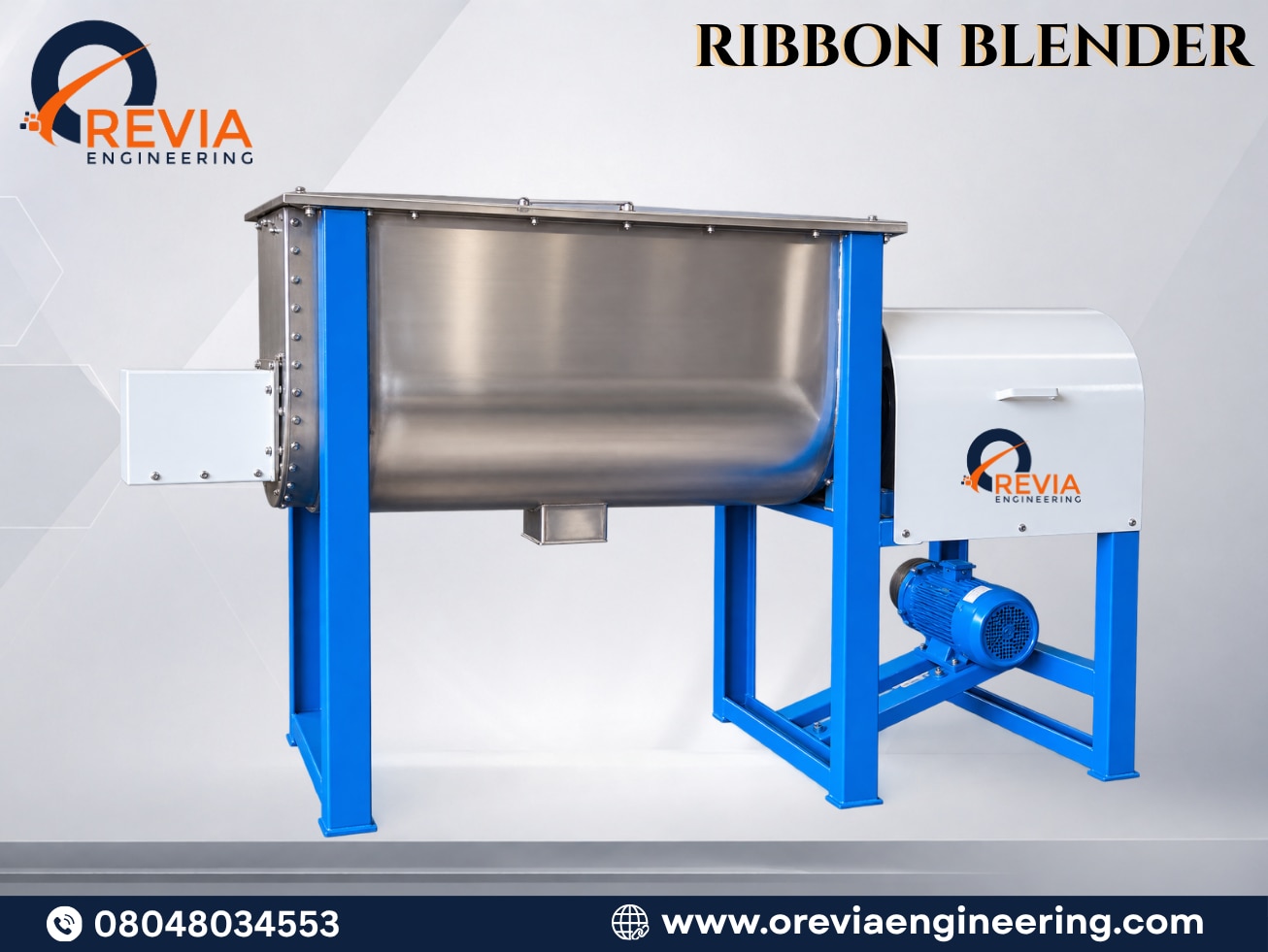 RIBBON BLENDER image 2