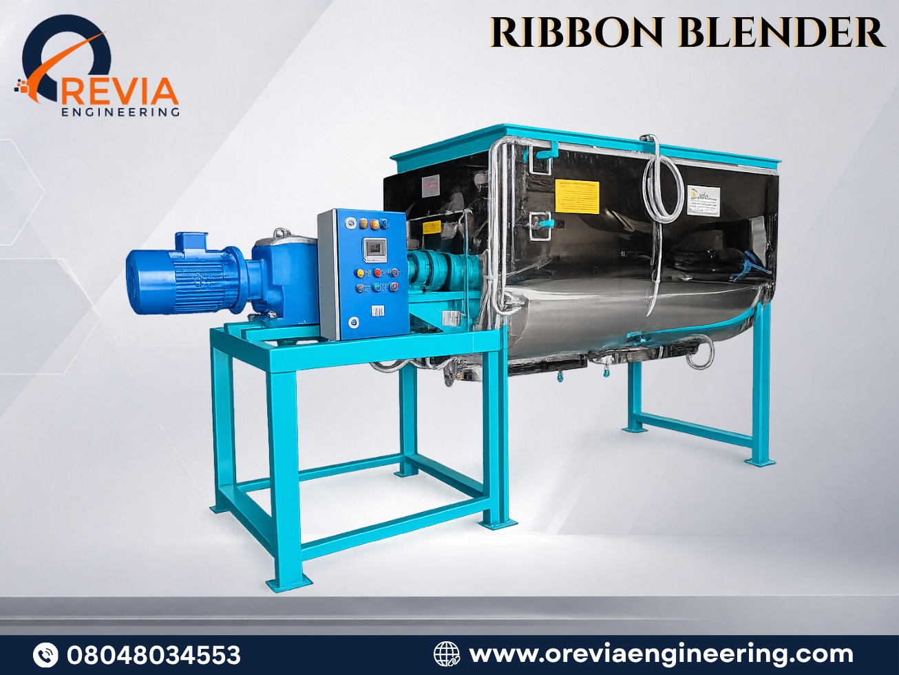 RIBBON BLENDER image 3