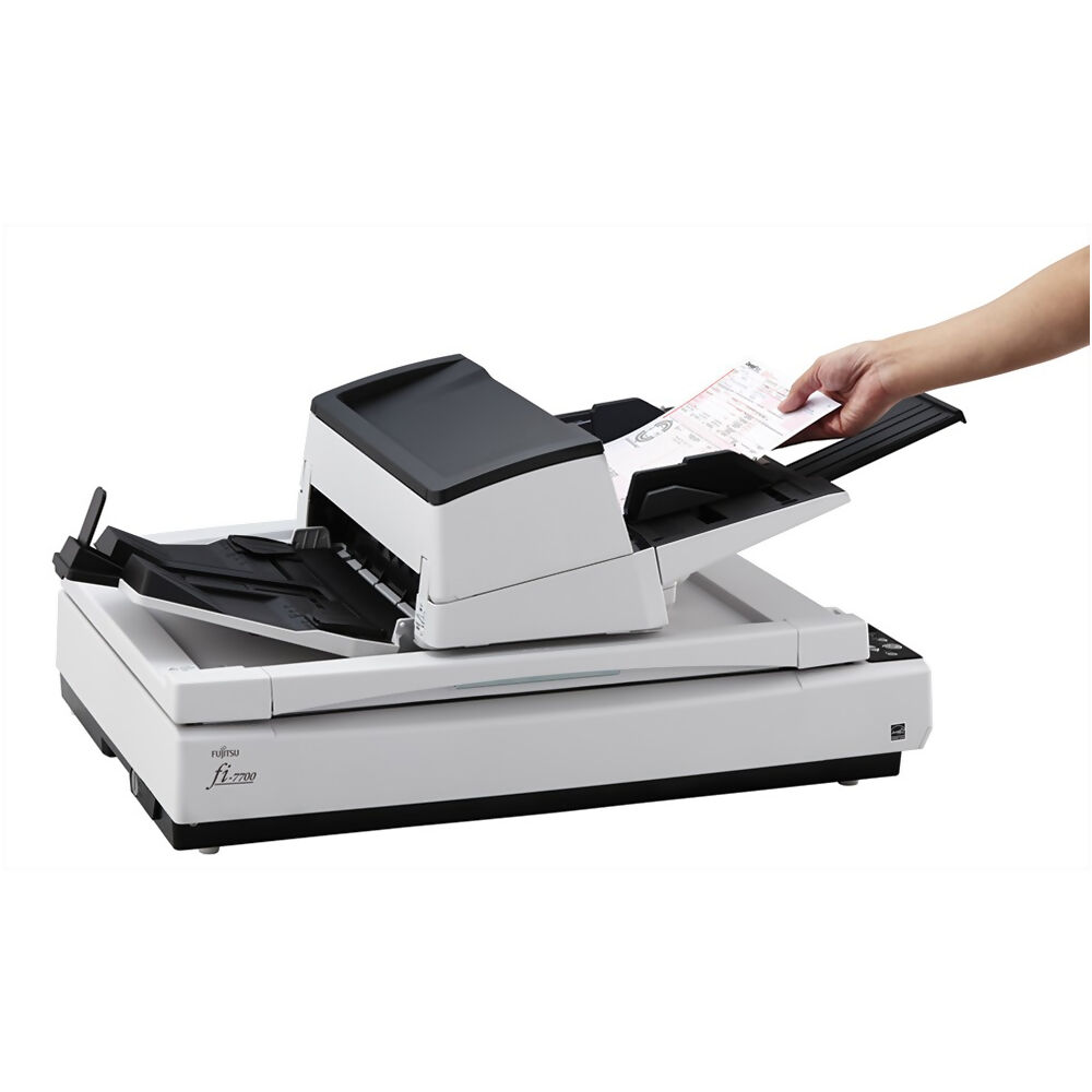 Fujitsu fi-7700 High-Speed Production Document Scanner image 3