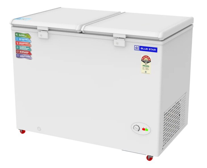 Blue Star Deep Freezer image 2