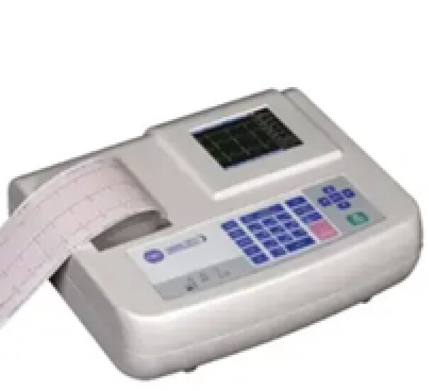 RMS Vesta 301i 3-Channel ECG Machine image 2