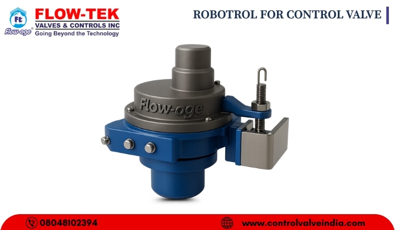 ROBOTROL FOR CONTROL VALVE image 2
