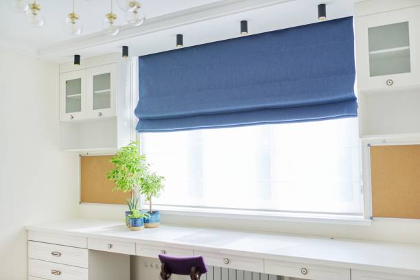 Roman Blinds image 2