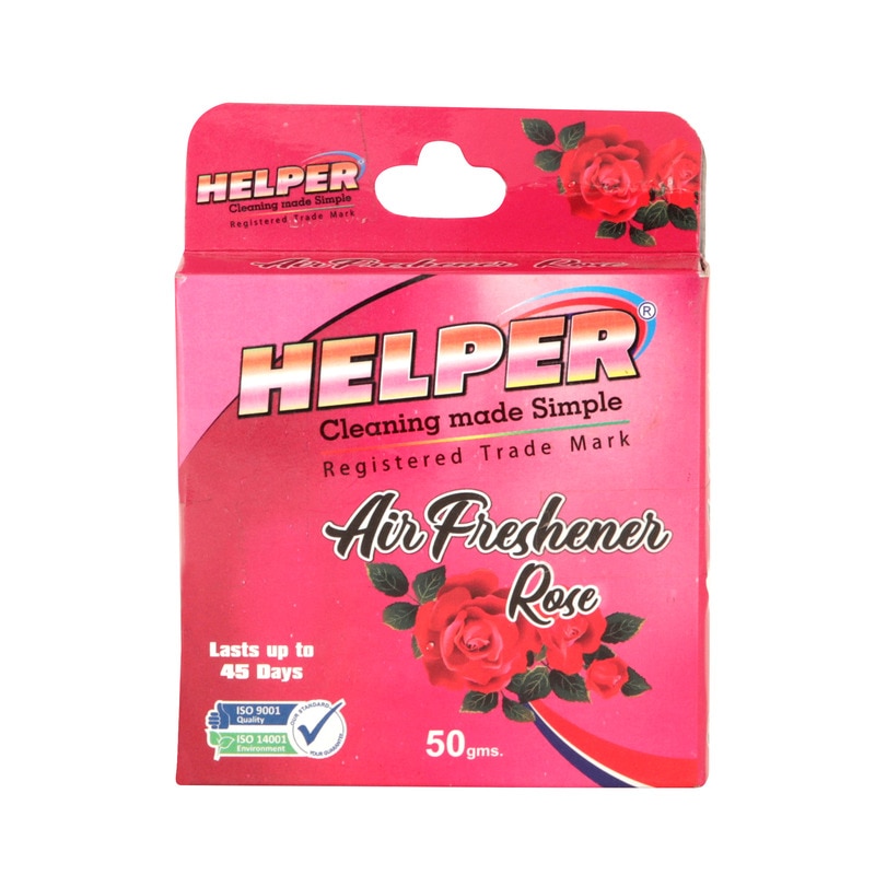 Helper Air Freshner 50gm box image 5