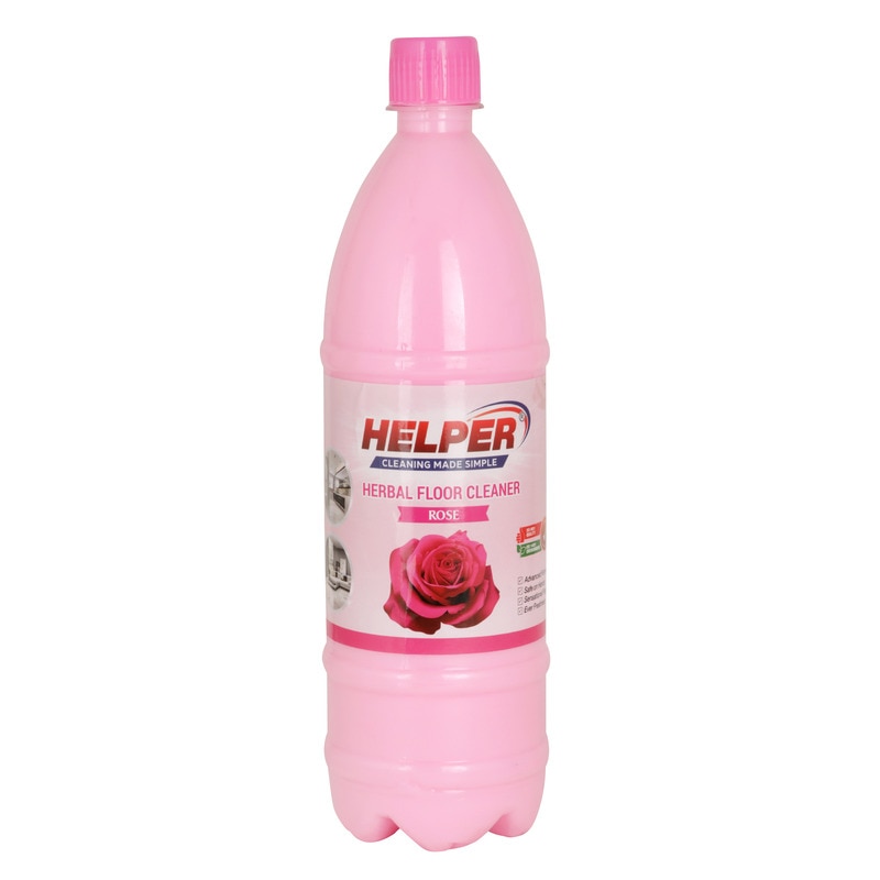 Helper Hrebal Scented Phenyle 1 Liter image 3