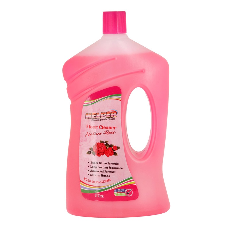 Helper Floor Cleaner 1 Liter  image 2